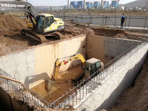 华球体育泓源公司在建项目全面开工，实现项目建设“开门红”(图3)