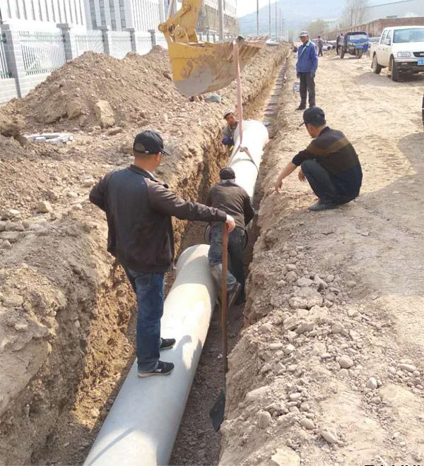 华球体育泓源公司在建项目全面开工，实现项目建设“开门红”(图5)