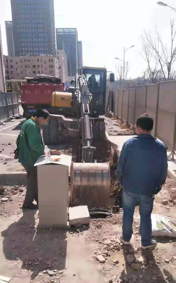 华球体育泓源公司在建项目全面开工，实现项目建设“开门红”(图6)