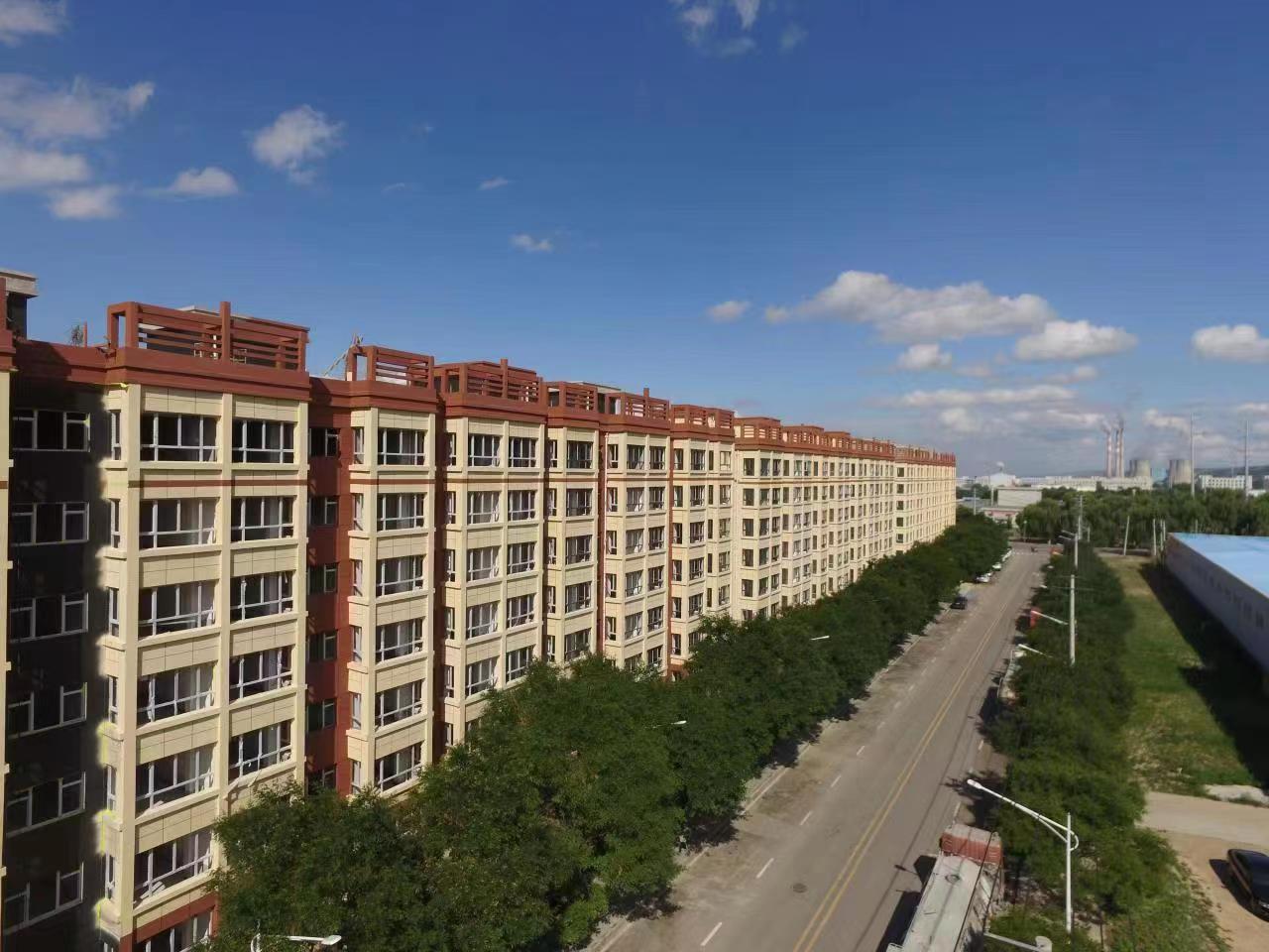 华球体育工业园区公共租赁住房项目