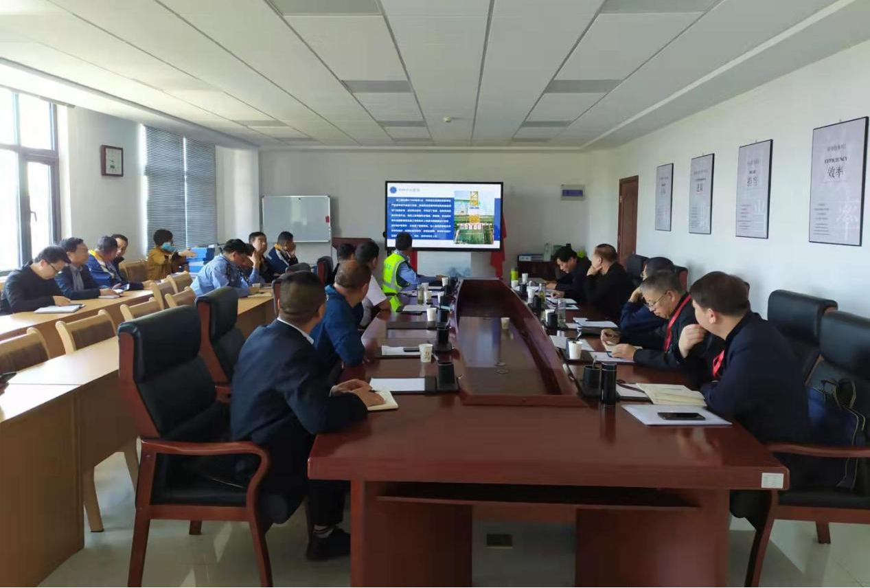 华球体育工业园区中小企业孵化基地（三期）项目A区通过省级文明工地验收(图2)