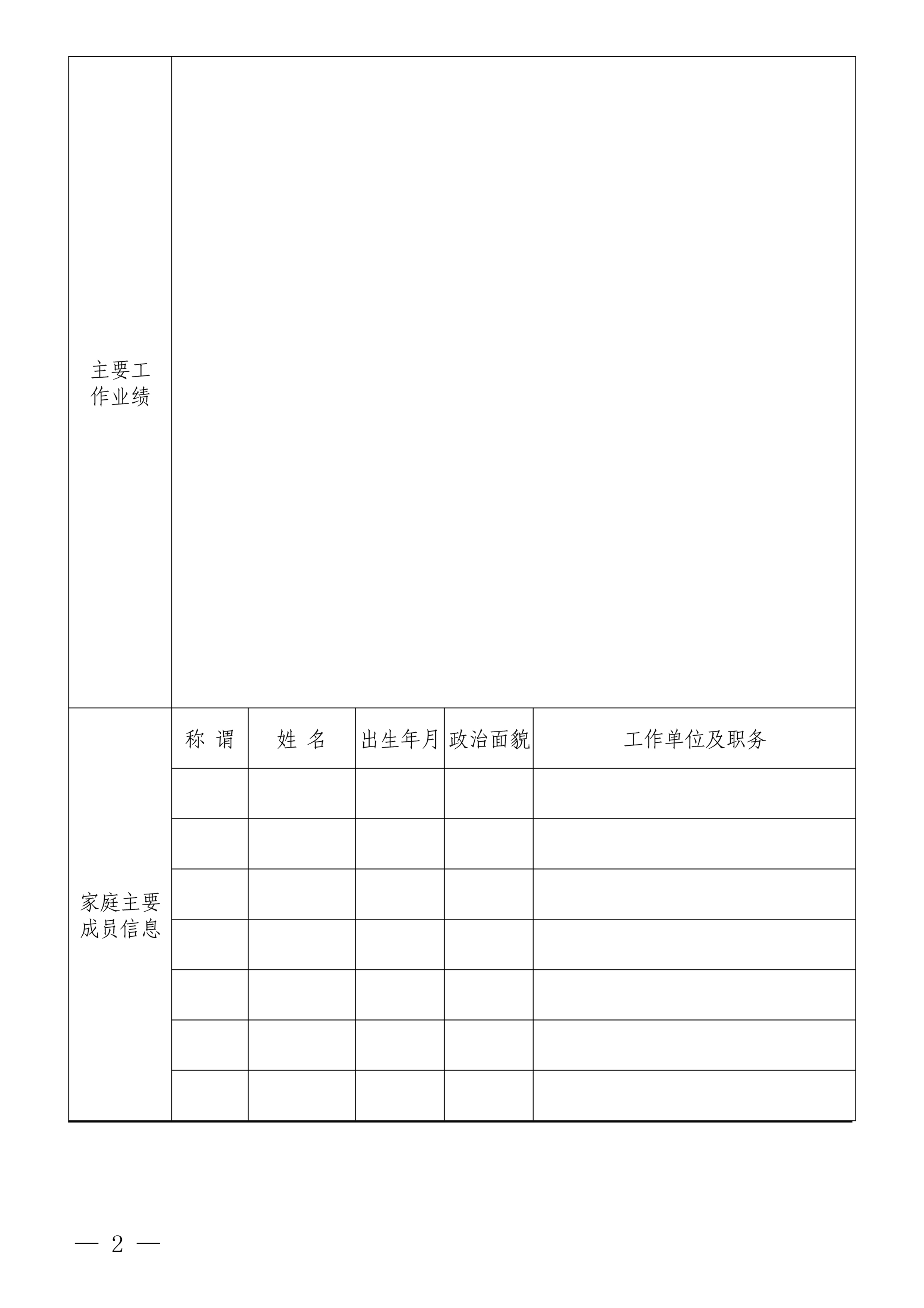 华球体育招聘公告(图2)